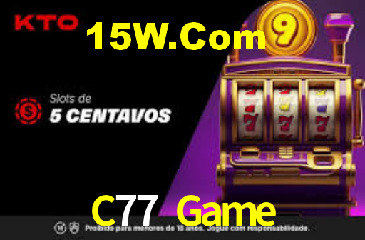 C77 Game,C77 Com Login