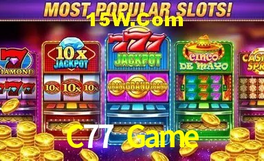 Apostas de Tênis C77 Game