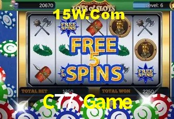 Login Seguro C77 Game