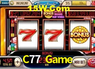Estatísticas C77 Game