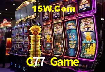 Estatísticas Esportivas C77 Game