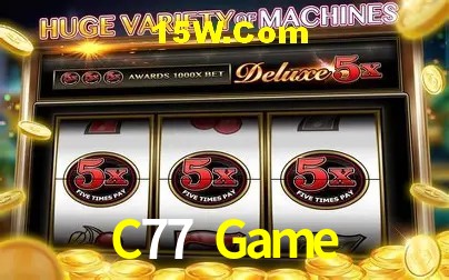 Sistemas de Segurança C77 Game