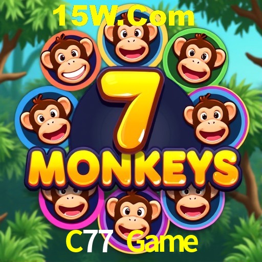 APP oficial da C77 Game para mobile