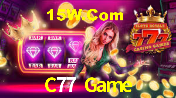 Bônus Generosos e Exclusivos no C77 Game para Você!