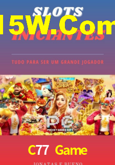 C77 Game: Jogue Crash e Experimente Alta Recompensa Instantânea