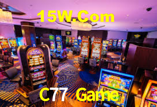 Experimente o Login Seguro Premium no C77 Game