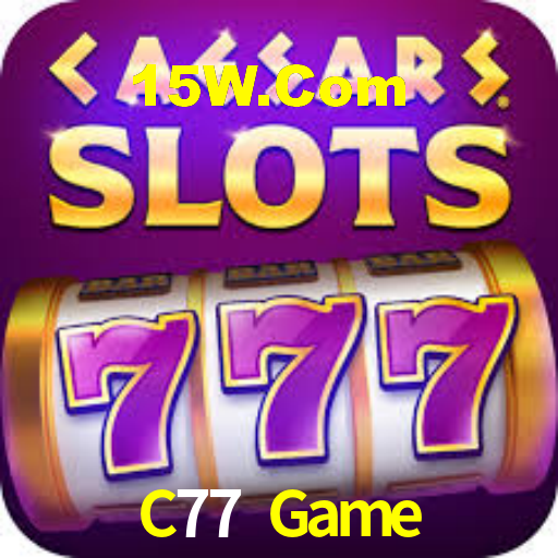 C77 Game