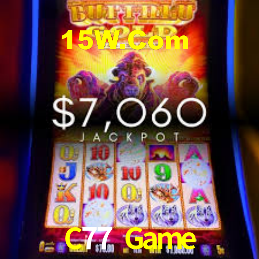 C77 Game