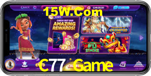 C77 Game,C77 Com Login