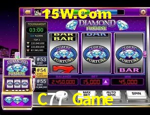 Promoção Relâmpago C77 Game