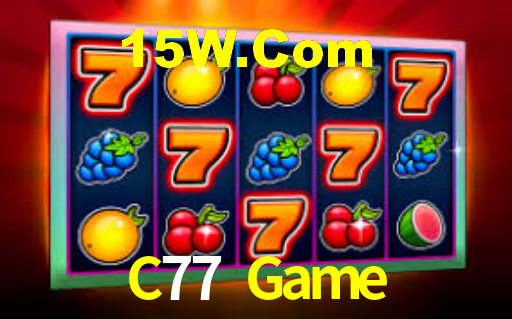 C77 Game,C77 Com Login
