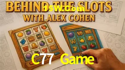 Recursos de Bônus C77 Game