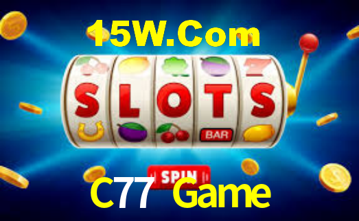 C77 Game,C77 Com Login