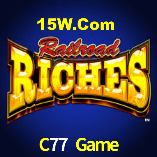 C77 Game,C77 Com Login