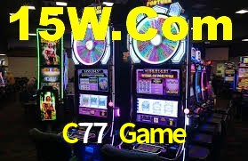 Welcome Bonus C77 Game
