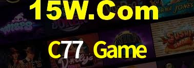 Welcome Bonus C77 Game