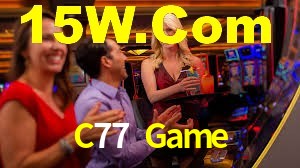 C77 Game App Interface