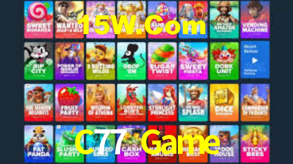C77 Game,C77 Com Login