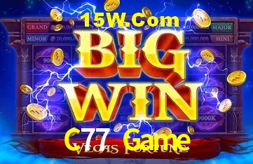 Provedores de Jogos C77 Game